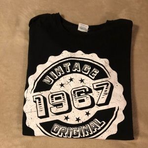 Vintage 1967 Original  tee ❤️